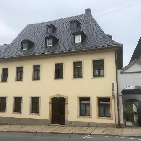 Wolke 33 Apartment Annaberg-Buchholz Bagian luar foto