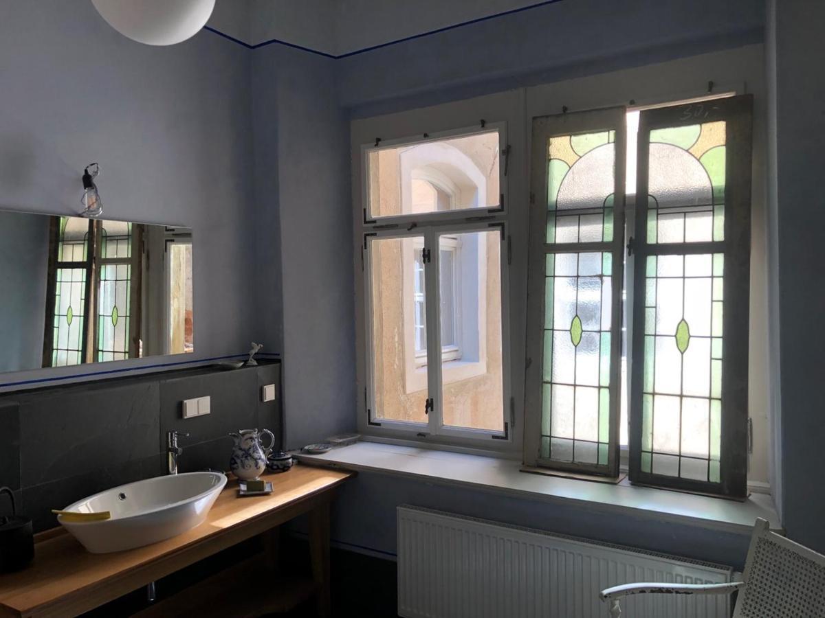 Wolke 33 Apartment Annaberg-Buchholz Bagian luar foto