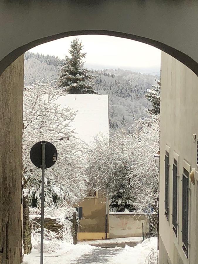 Wolke 33 Apartment Annaberg-Buchholz Bagian luar foto